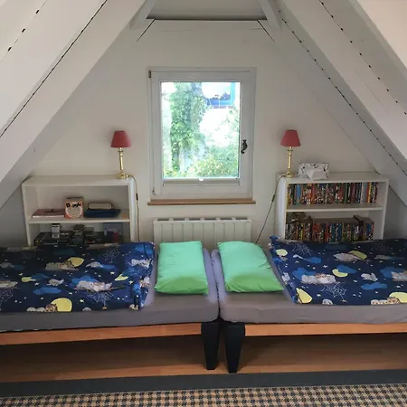 Kleines Schleihaus Lorenz Boren