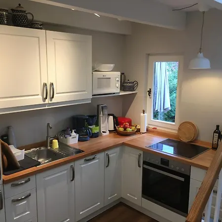 Holiday home Kleines Schleihaus Lorenz Boren