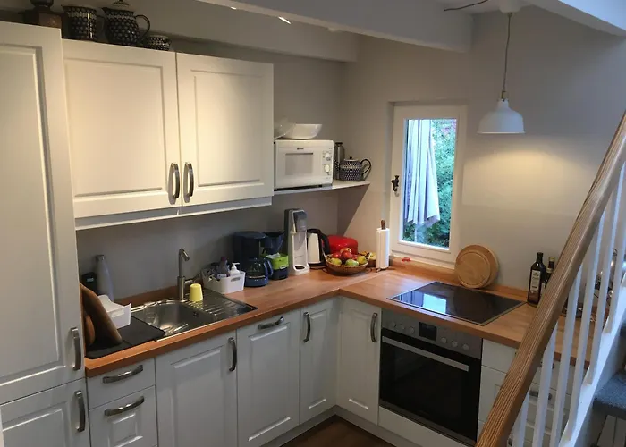 Holiday home Kleines Schleihaus Lorenz Boren