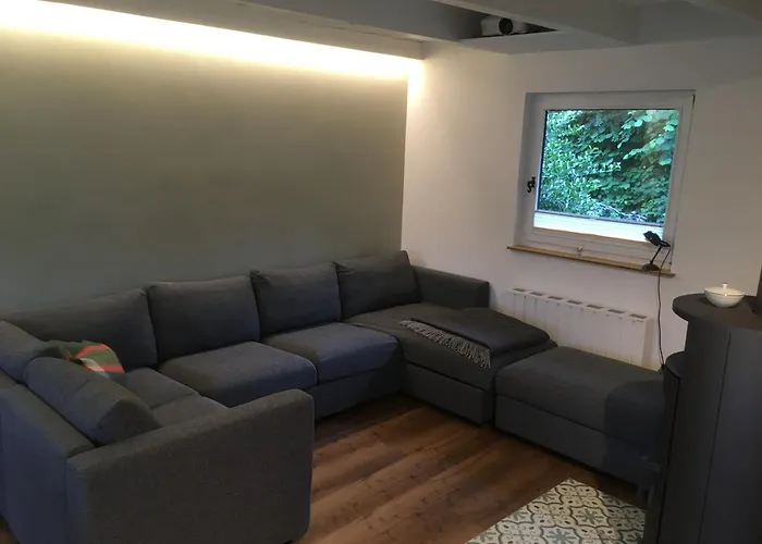 Kleines Schleihaus Lorenz Holiday home *