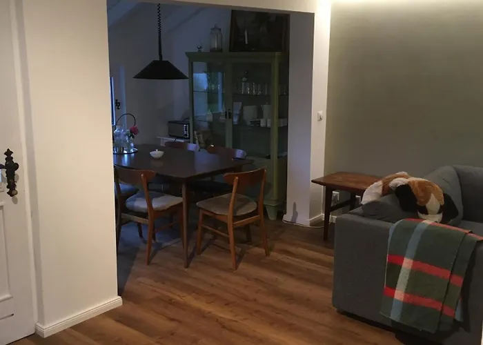 Kleines Schleihaus Lorenz Holiday home Boren