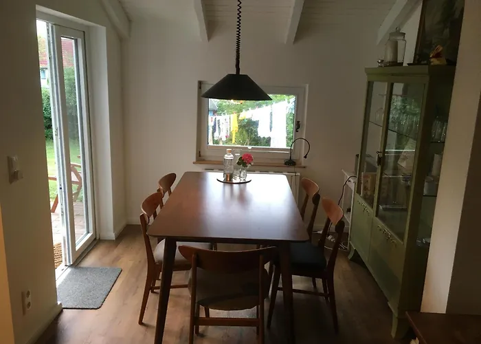 Kleines Schleihaus Lorenz Holiday home Boren