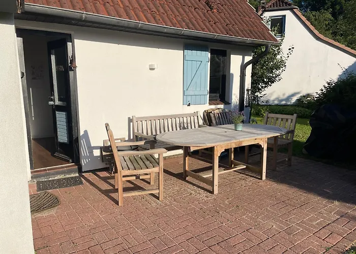 Kleines Schleihaus Lorenz Holiday home *