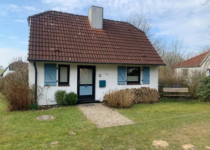 Kleines Schleihaus Lorenz Holiday home Boren